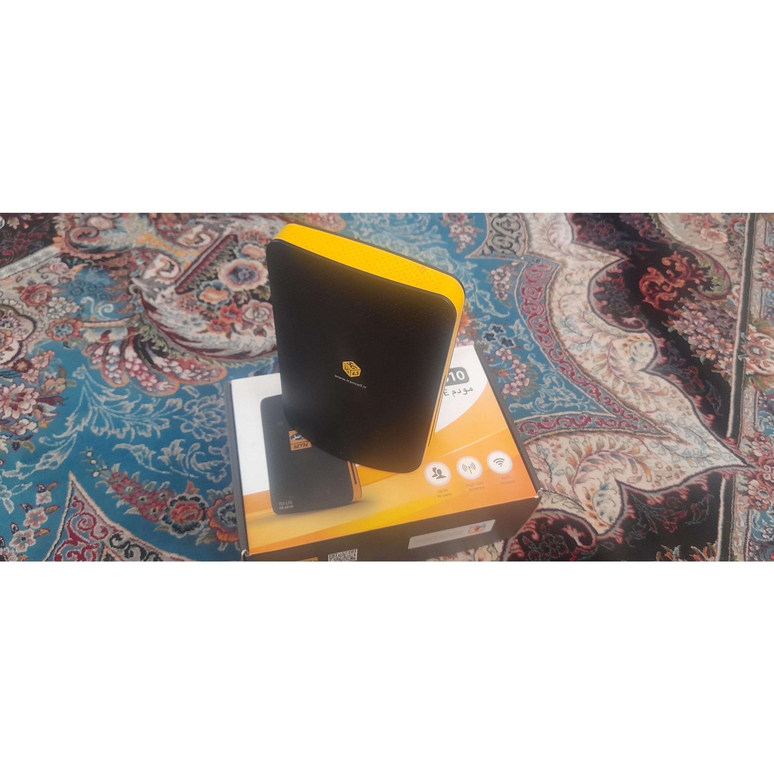 مودم سیمکارتی ایرانسل Td-lte