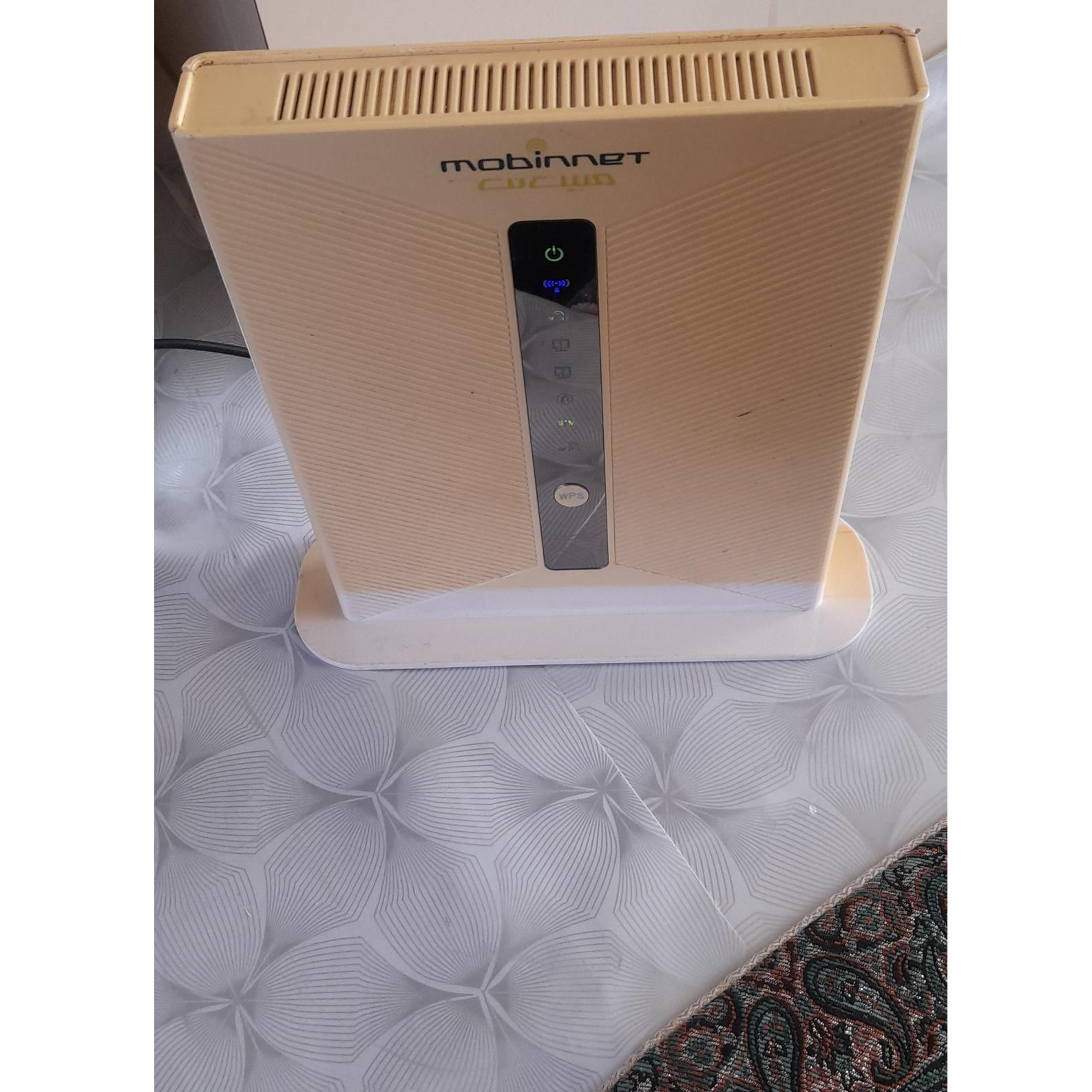 مودم مبین نت آنلاک TD-LTE