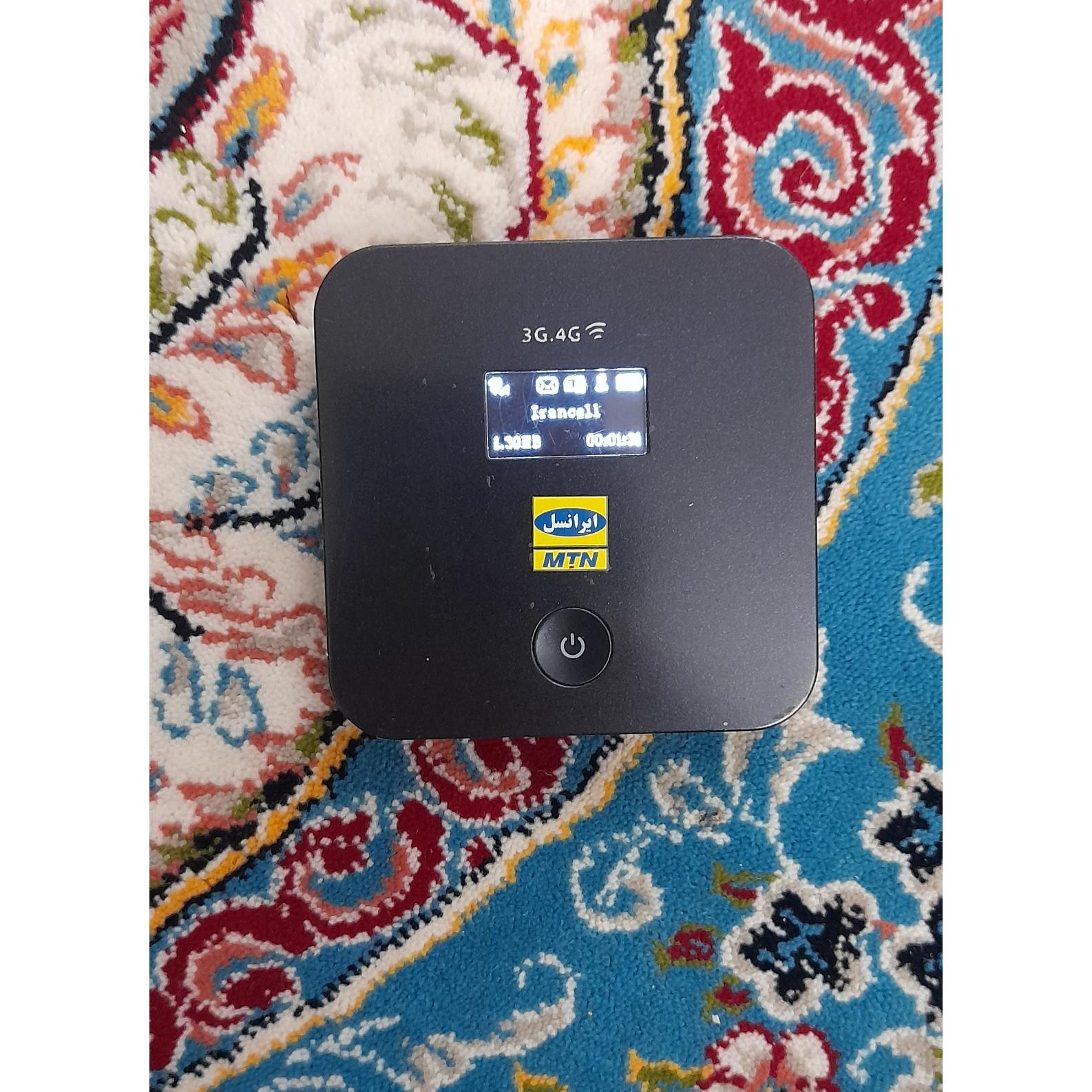 مودم جیبی ایرانسل مدل LH92