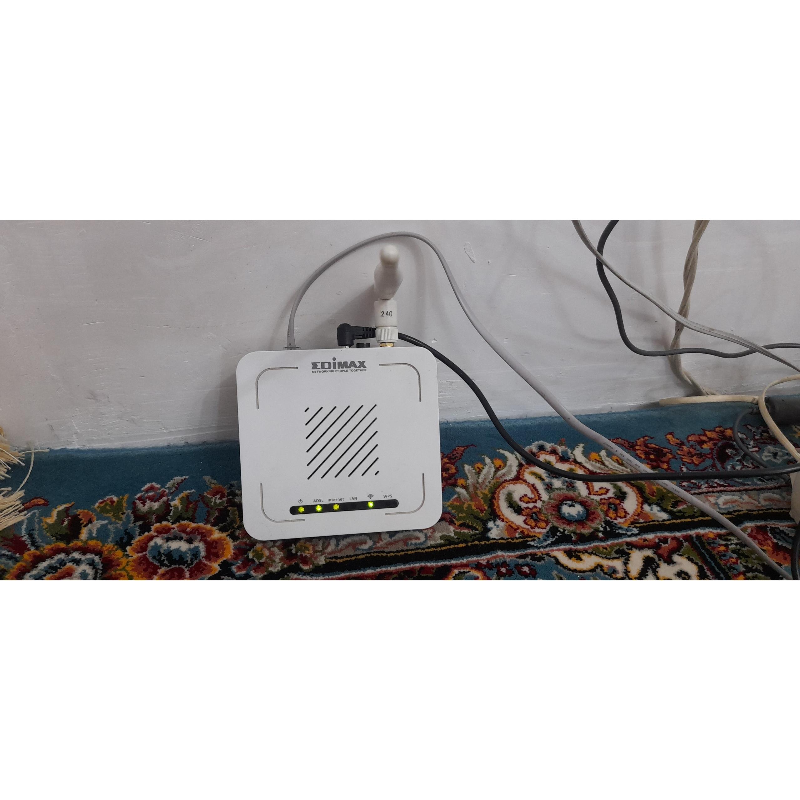 مودم وای فای ادیمکس اصلی