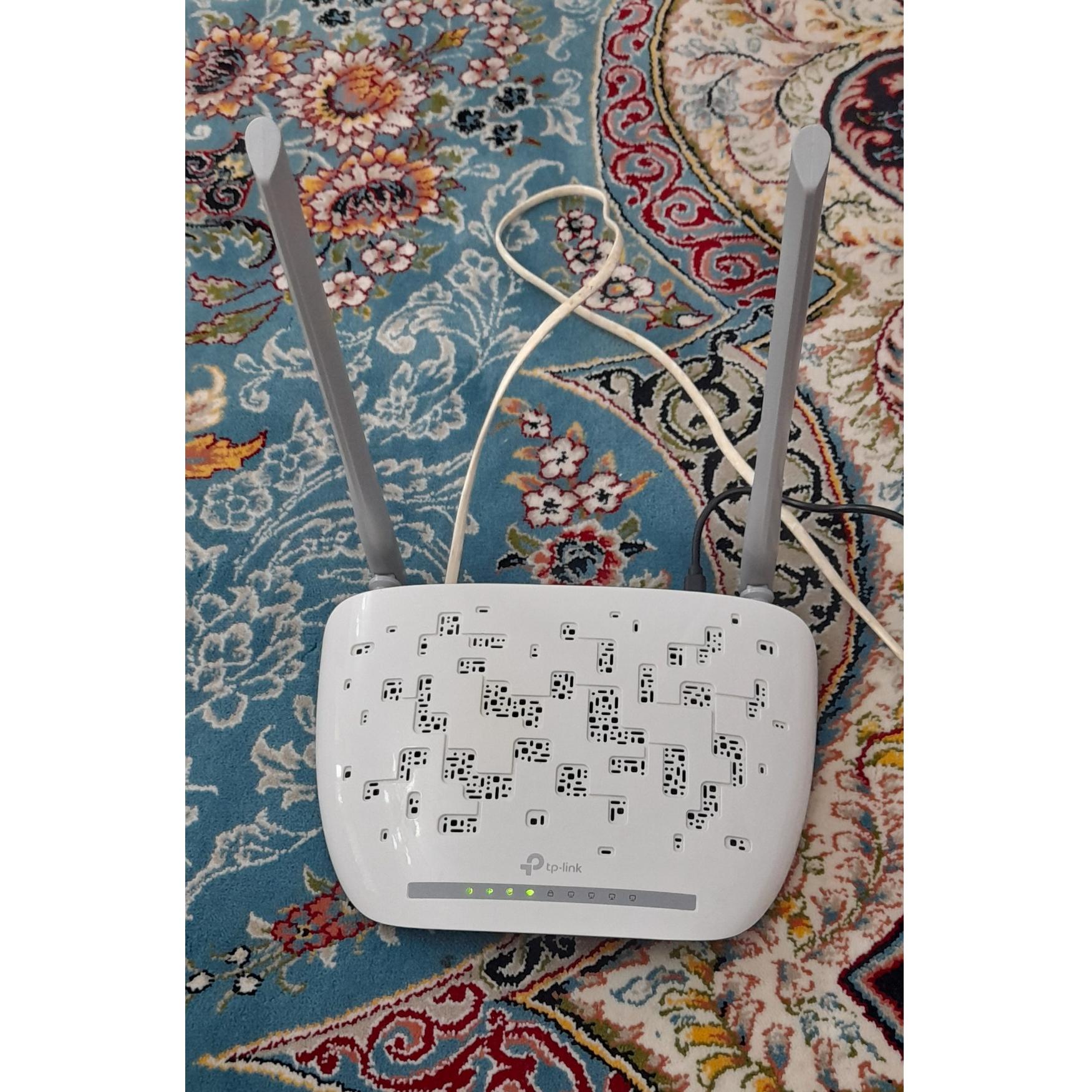 مودم تی پی لینک مدل TD-w8961n v4