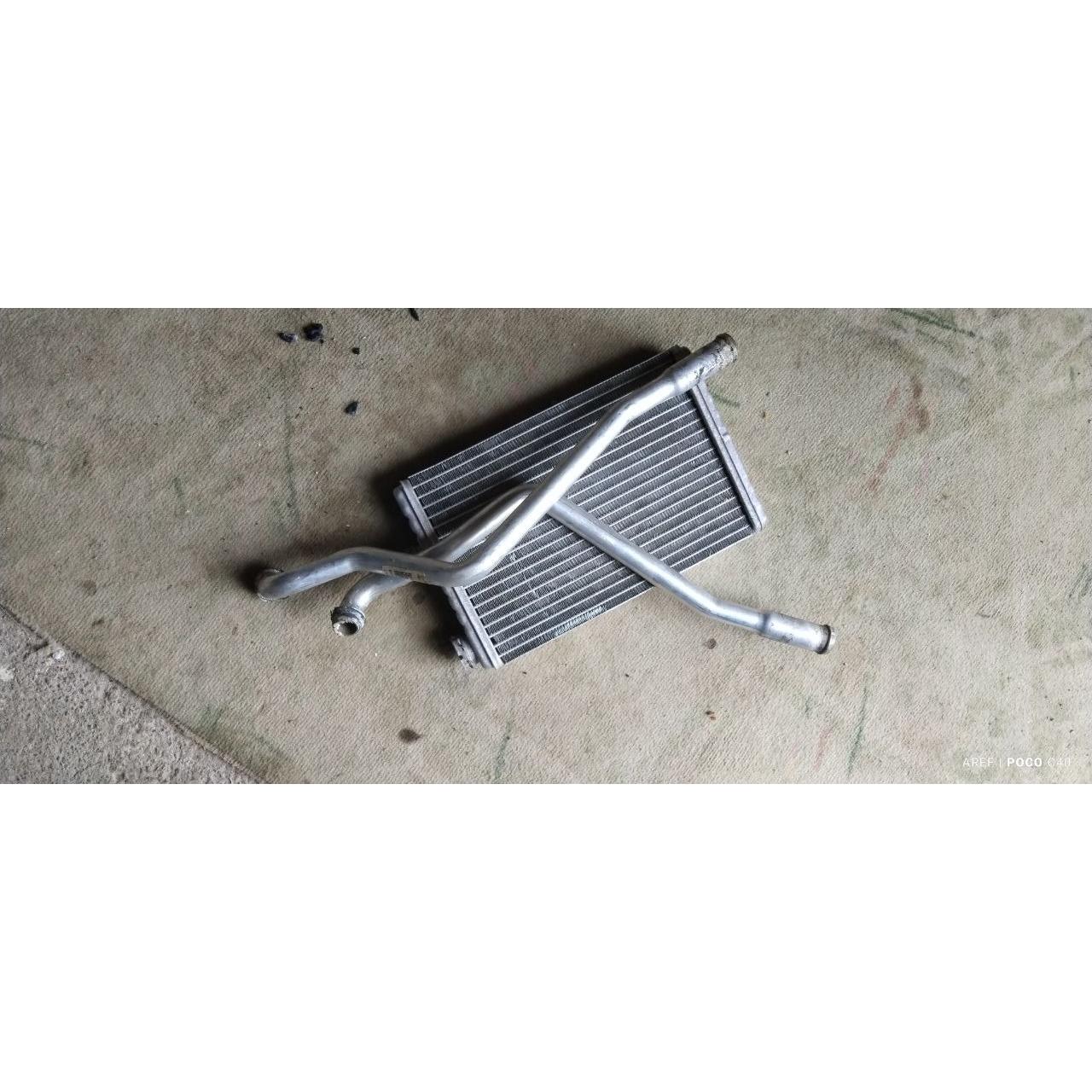 رادیاتور بخاری سمند