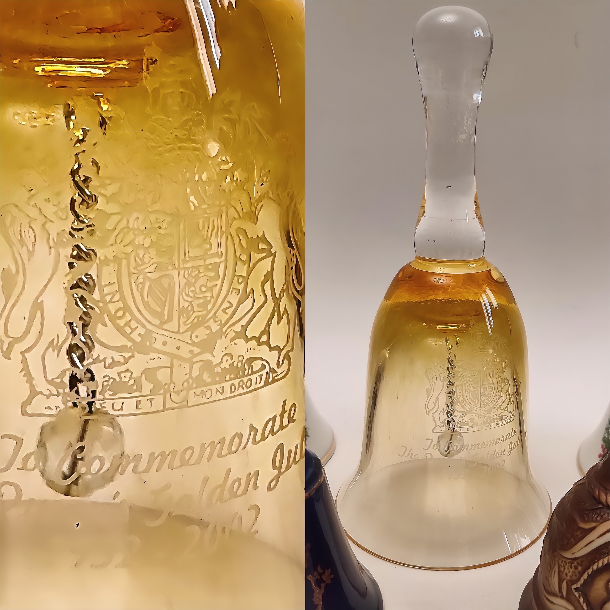 زنگ مارکدار انگلیسی