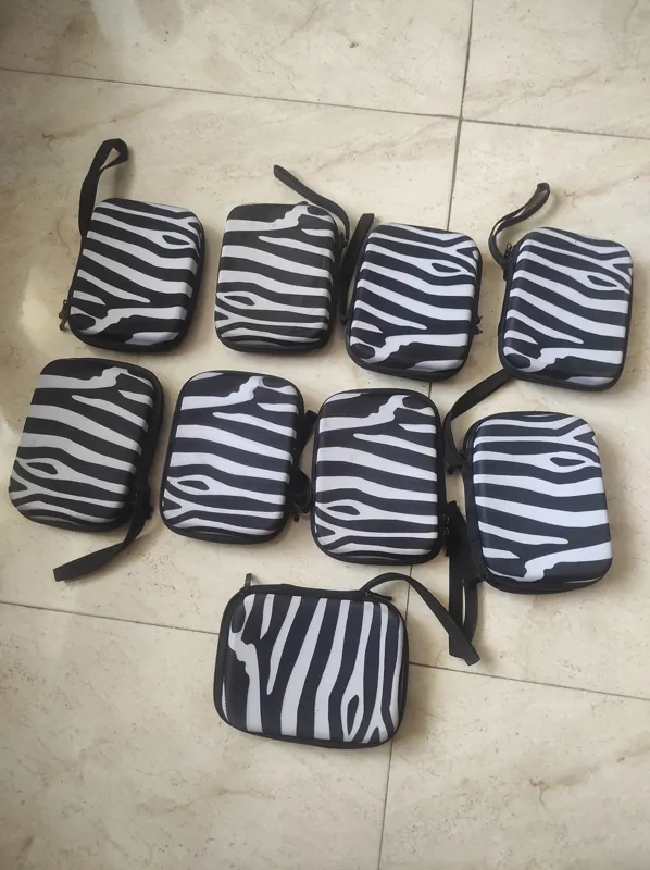 کیف هارد زبرا