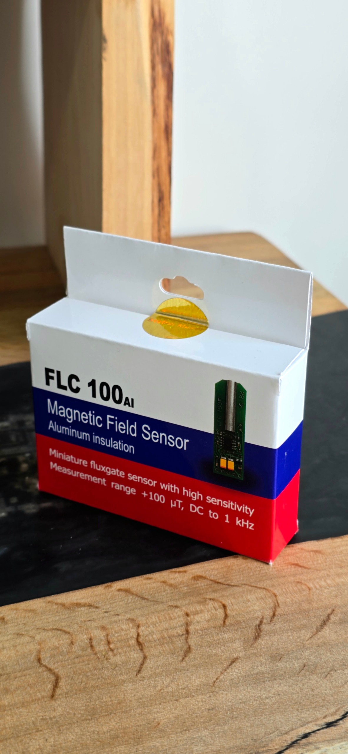 سنسور FLC 100 اورجینال
