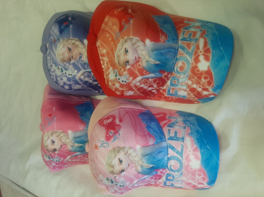 کلاه نقابدار بچه گانه خارجی طرح frozen