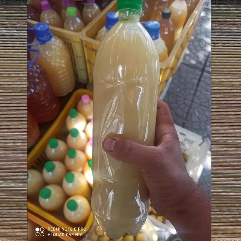 آبلیمو درجه یک جهرم