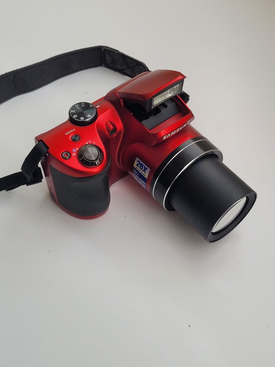 دوربین سوپرزوم Samsung WB100