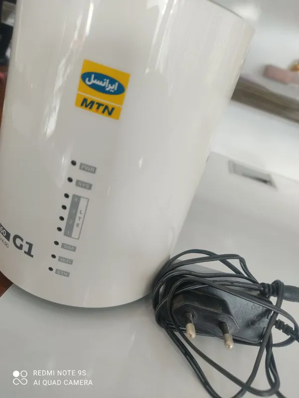 مودم ایرانسل مدل TF_i60G1