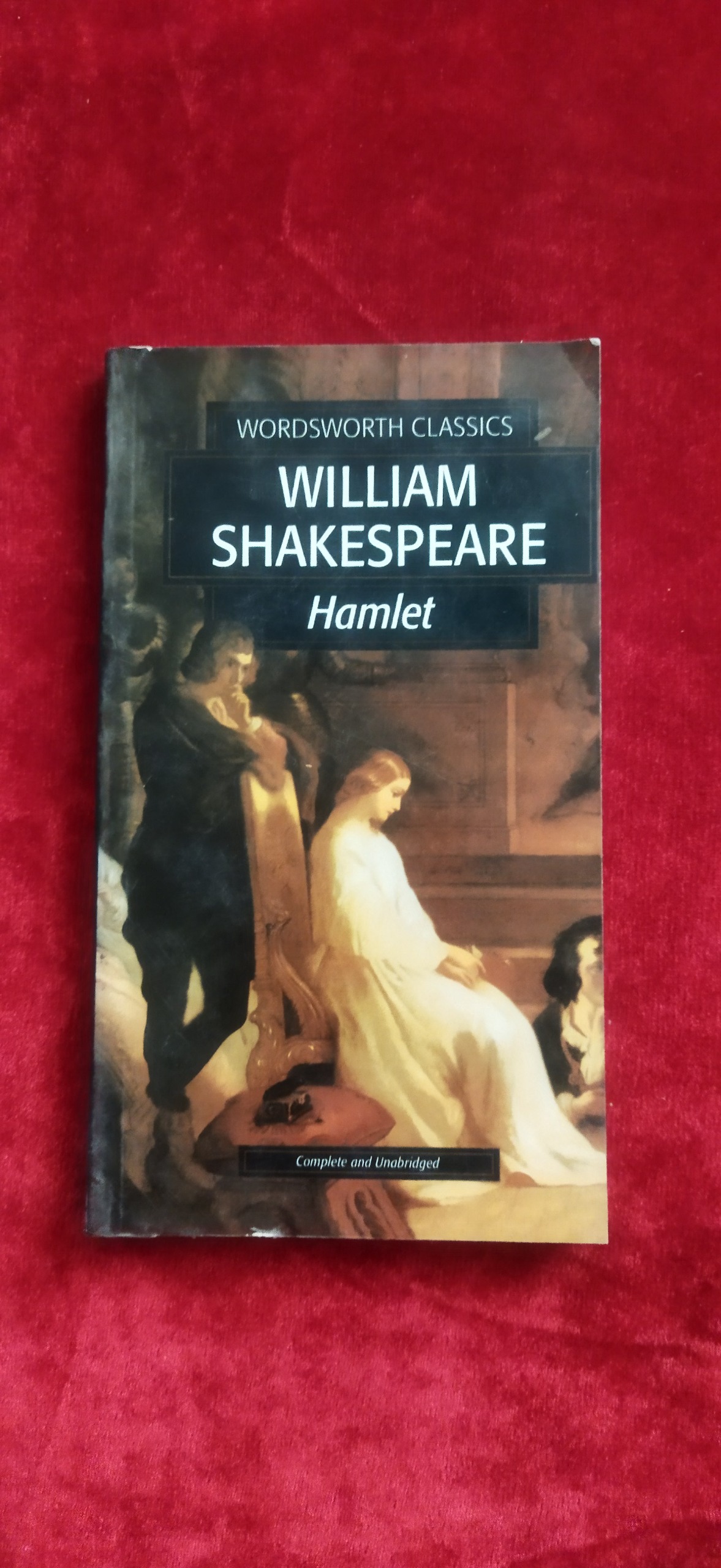 WlLLIAM sHAKESpEARE Hamlet