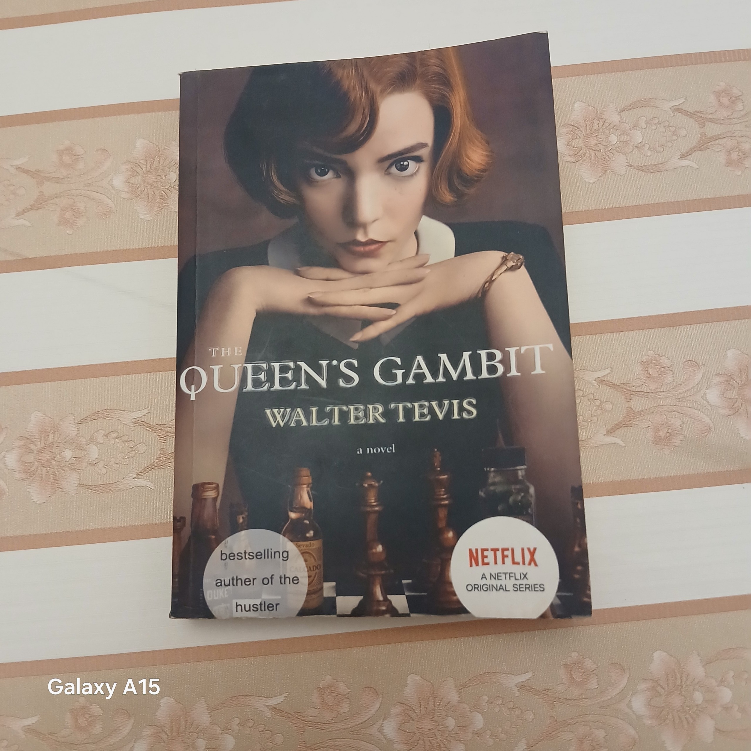 The Queens gambit