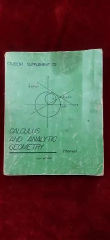 CALCULUS