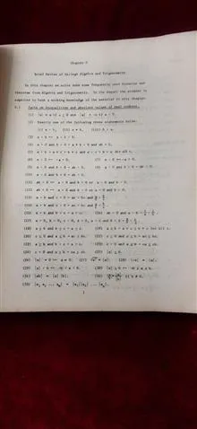 CALCULUS