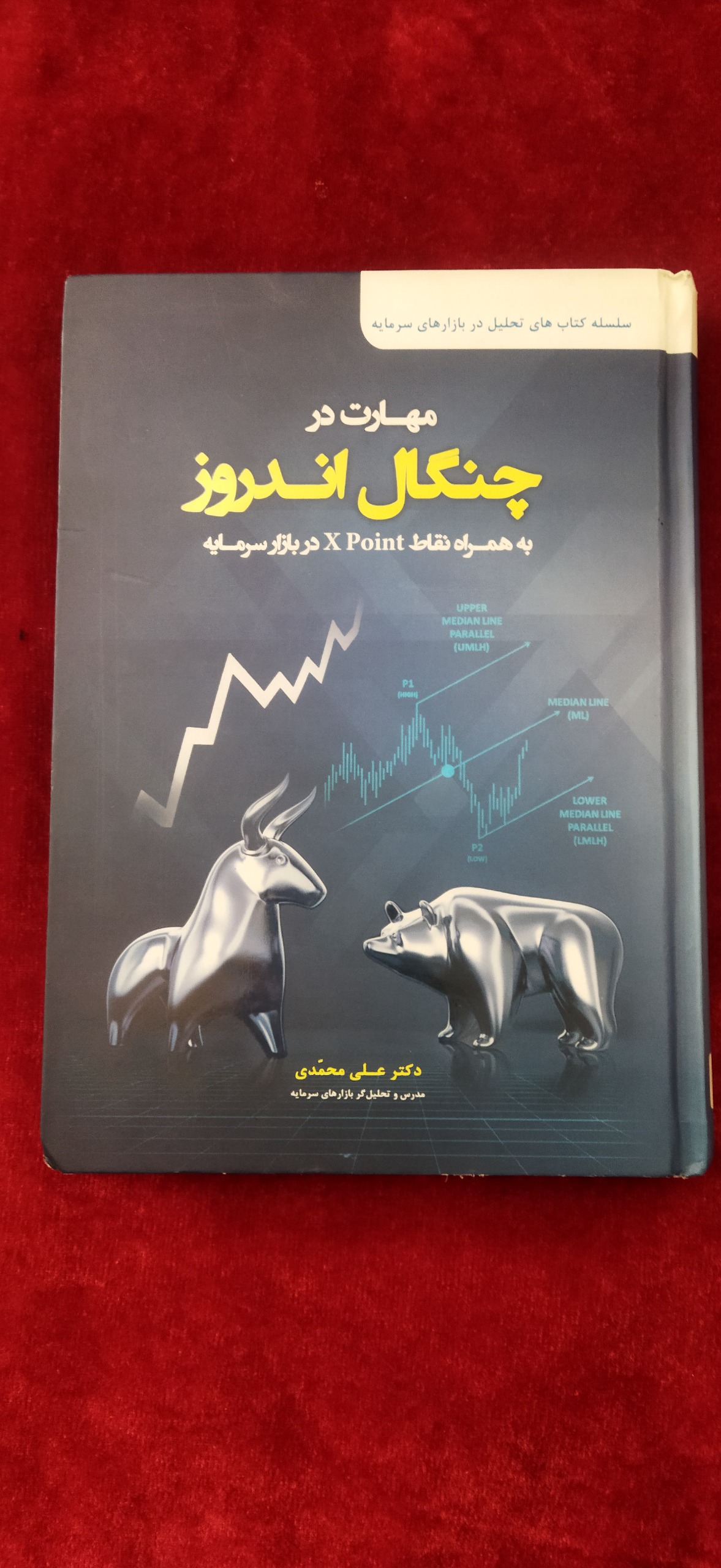 مهارت در چنگال اندروز