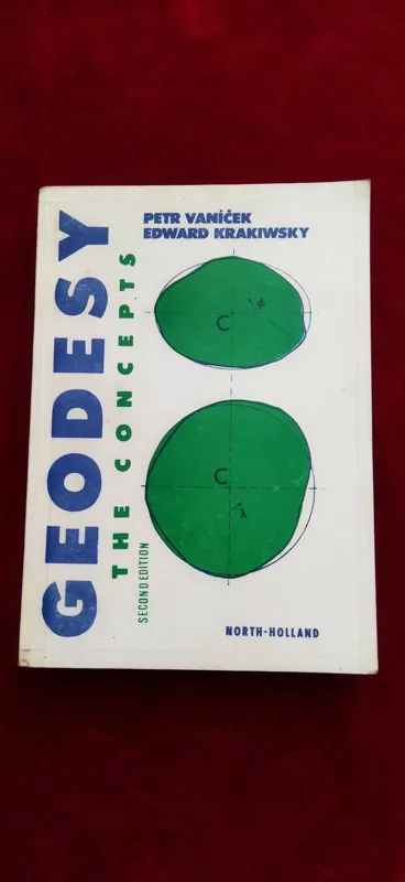 GEODESY THE CONCEPTS