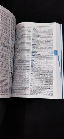 Dictionary