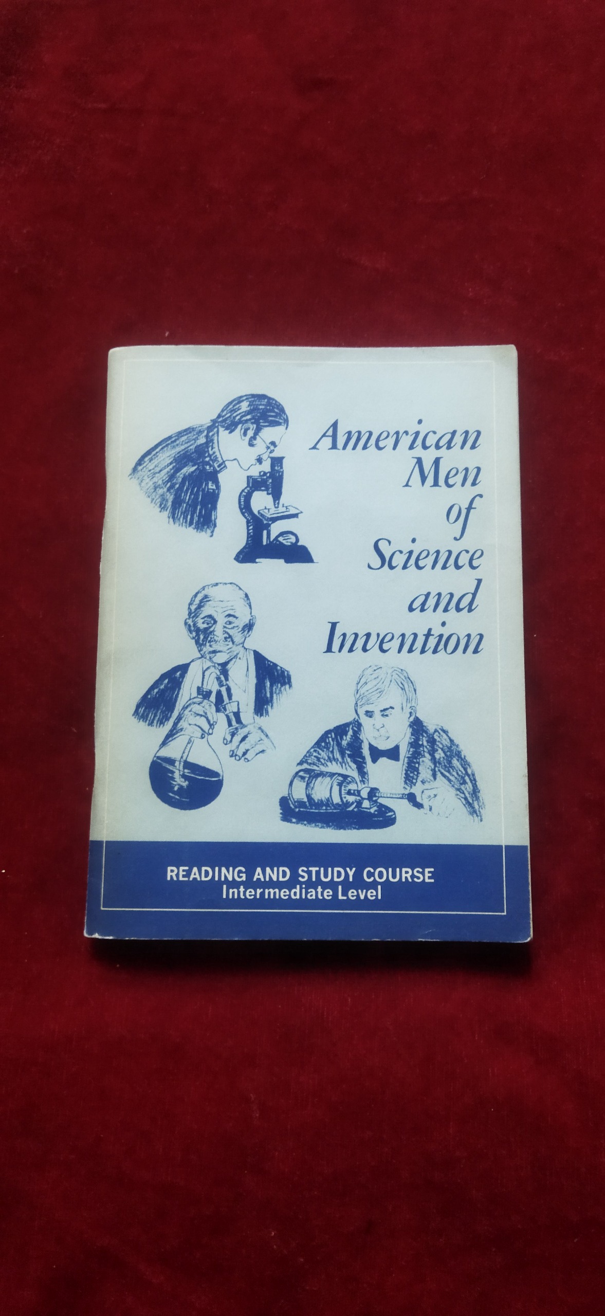 American men of science and lnvention