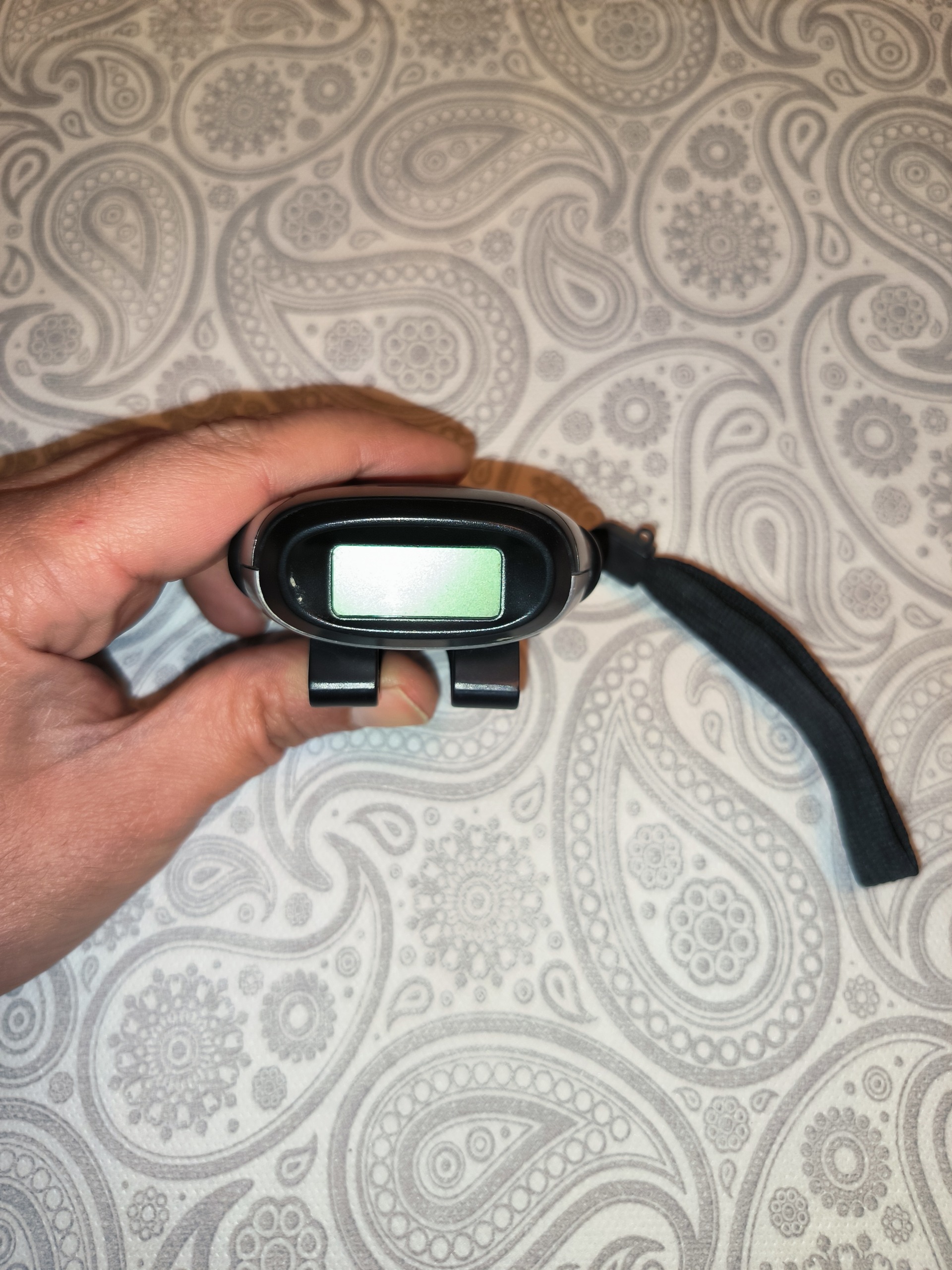 قدم شمار الکترونیکی برند Tchibo (ساخت آلمان)