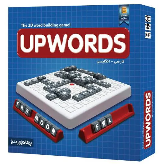 بازی فکری آپ وردز UPWORDS