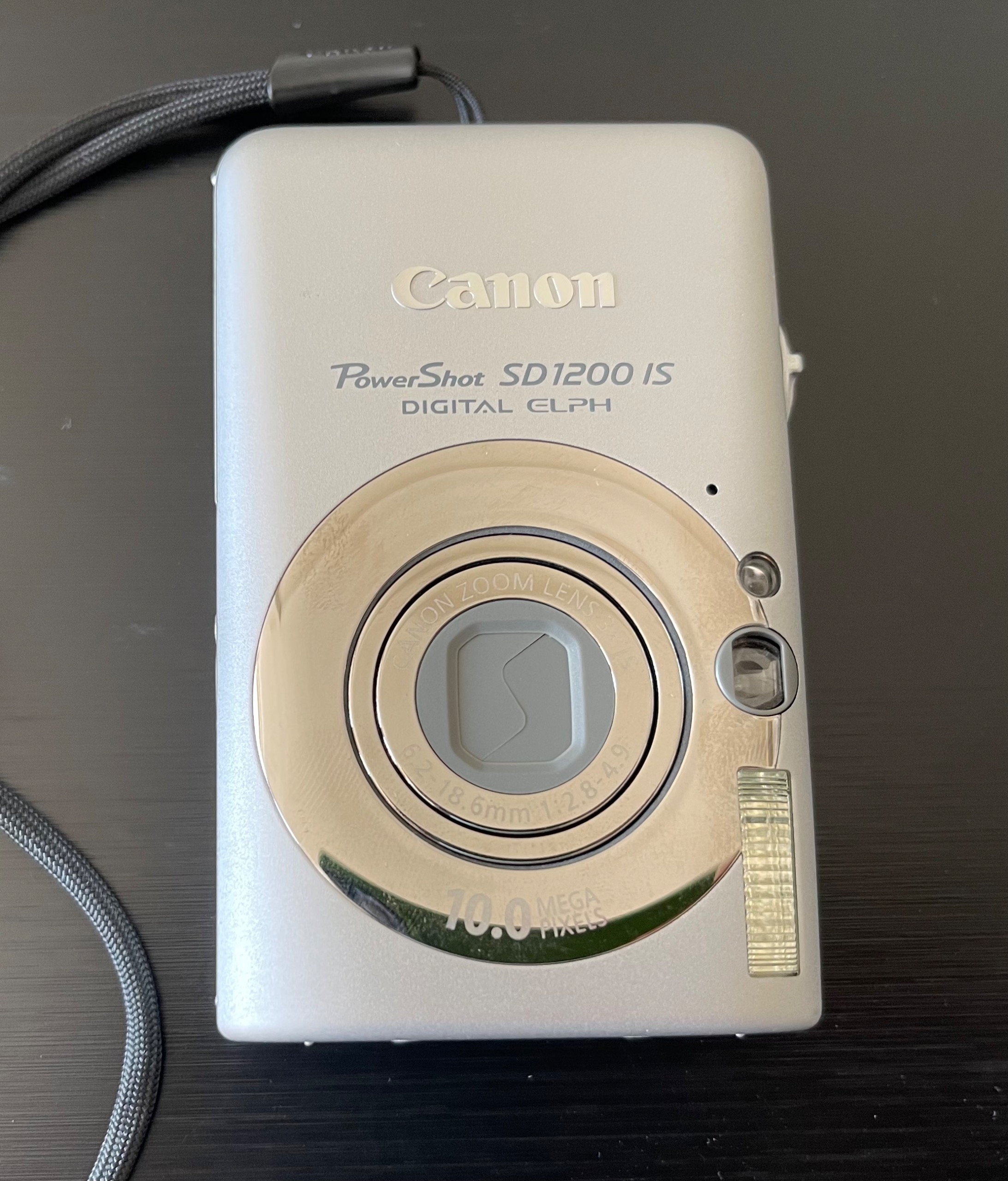 دوربین کنون power shot sd 1200