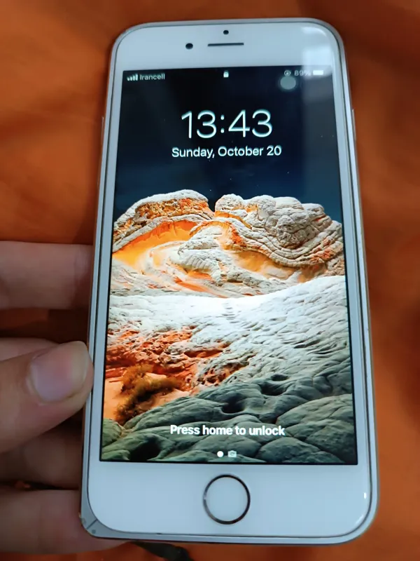 آیفون سیکس اس6s حافظه 64گیگ