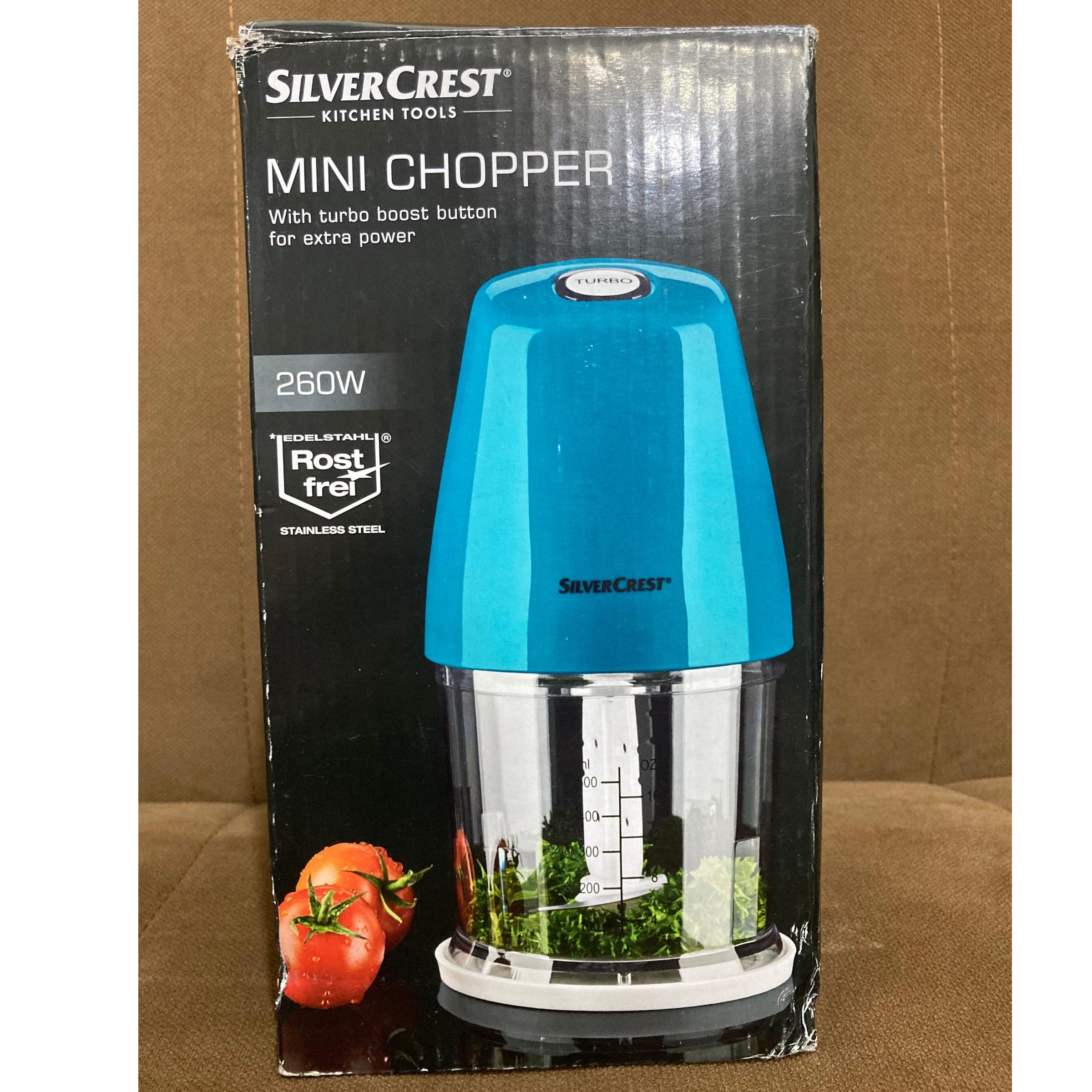 خردکن سیلور کرست مدل 260 آکبند