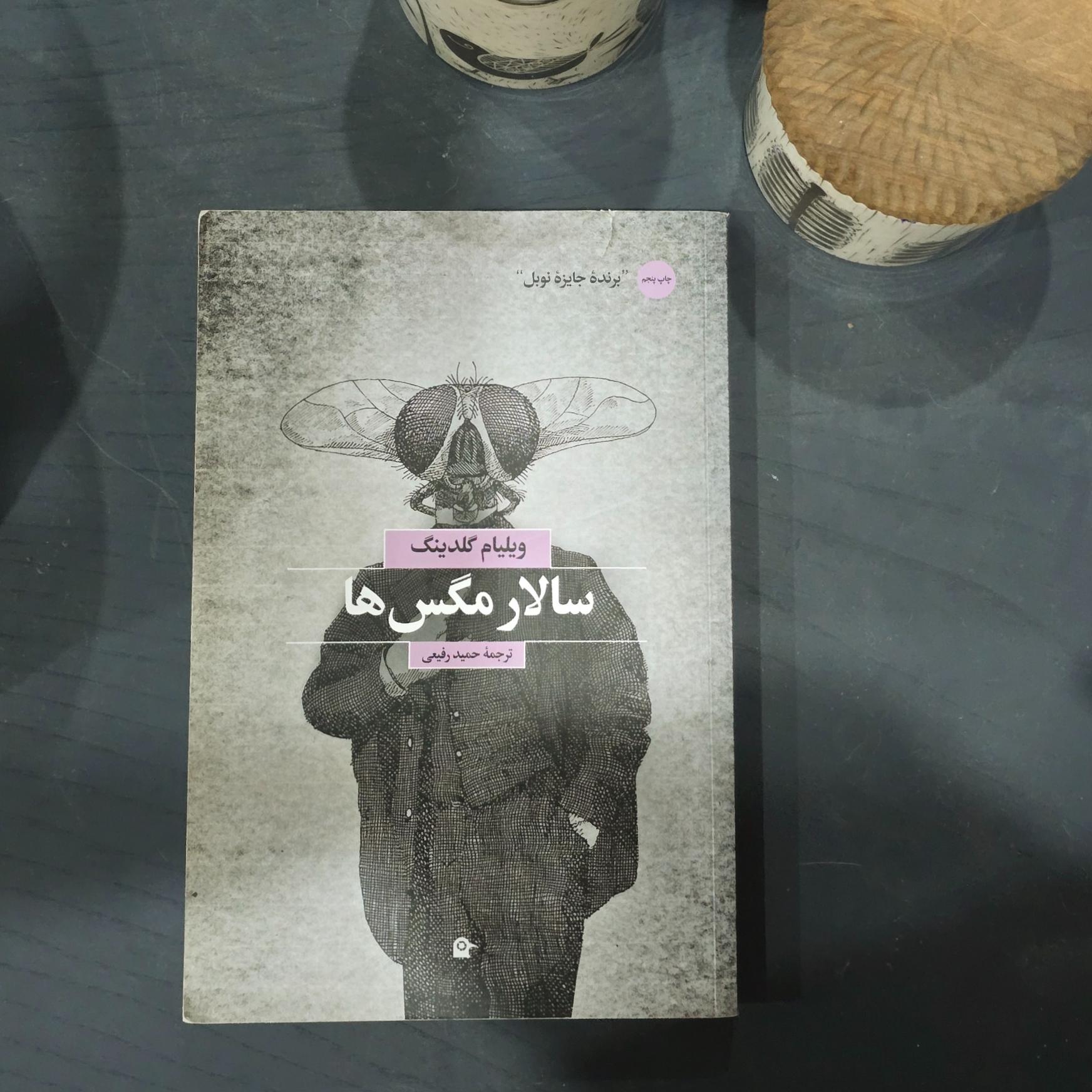 کتاب سالار مگس ها