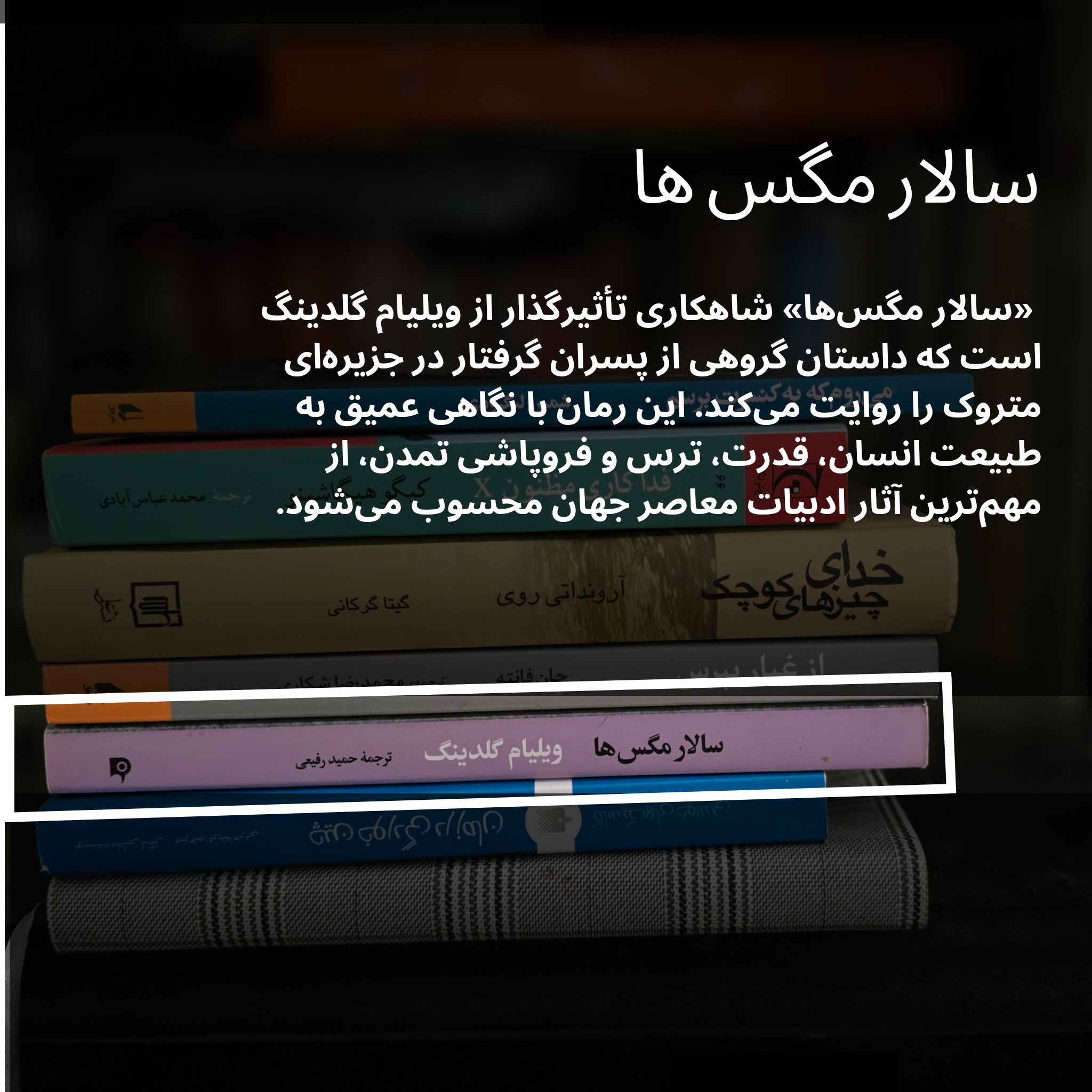 سالار مگس ها