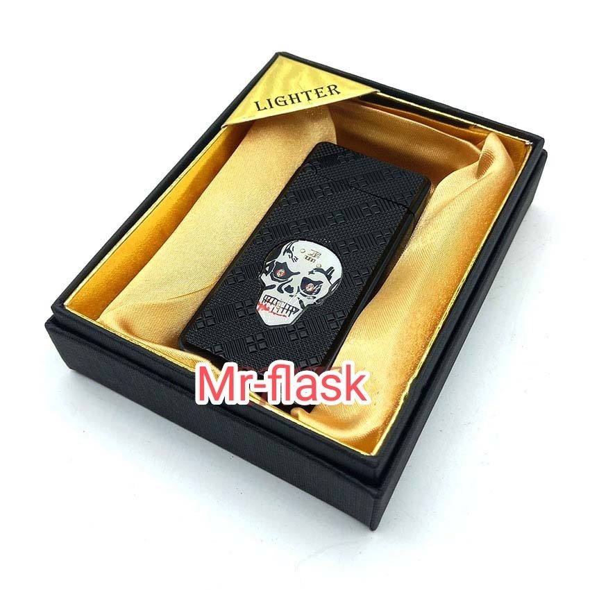 فندک گازی اتمی طرح جمجمه