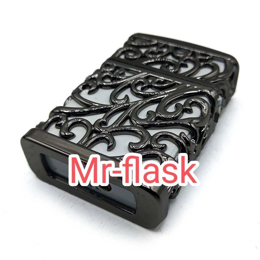 فندک گازی طرح مشبک نوک مدادی