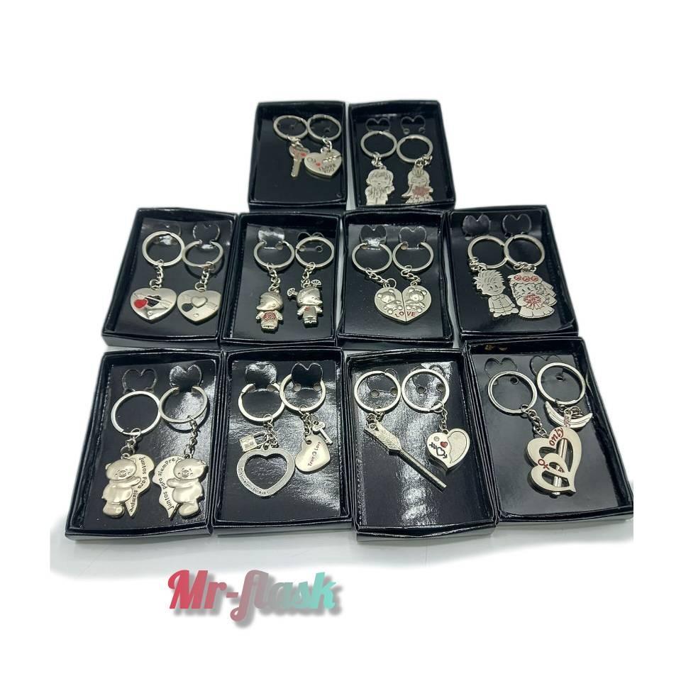 جاکلیدی استیل جفتی مگنت دار