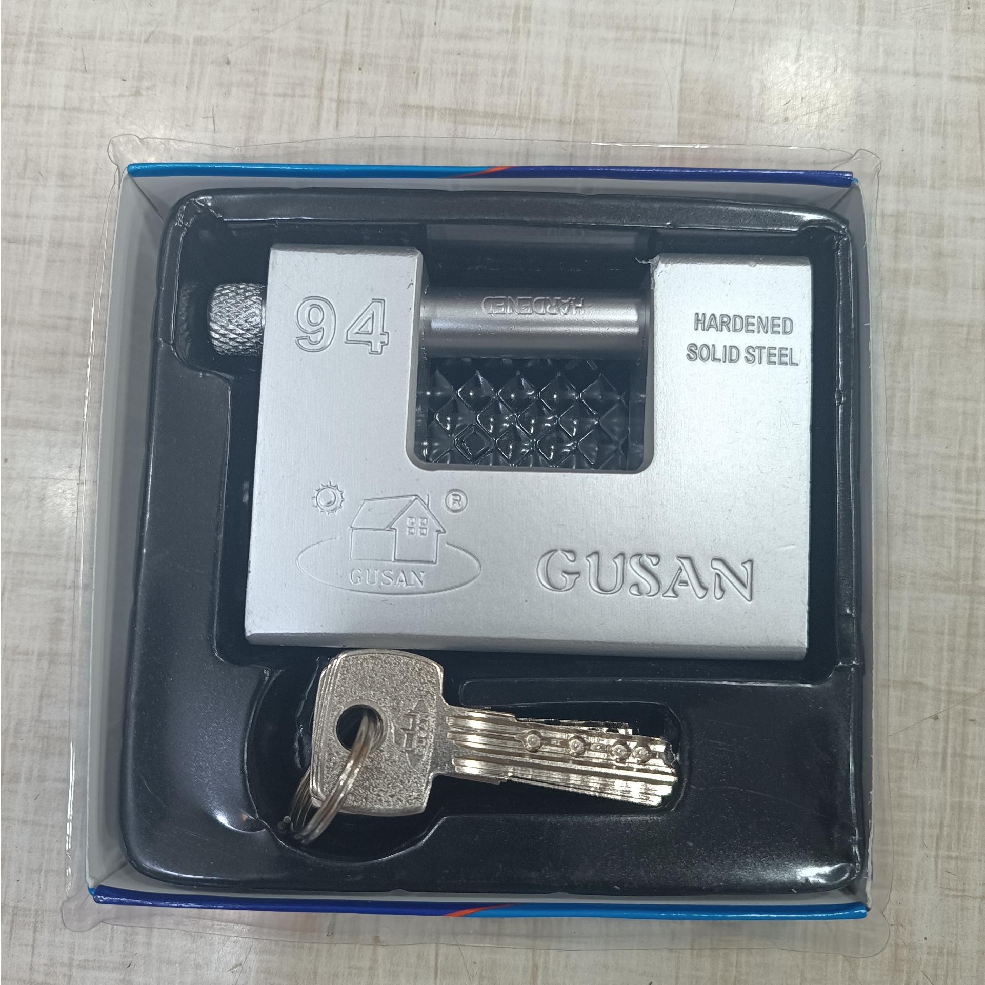 مزایده...1عدد قفل سایز94به همراه5کلید