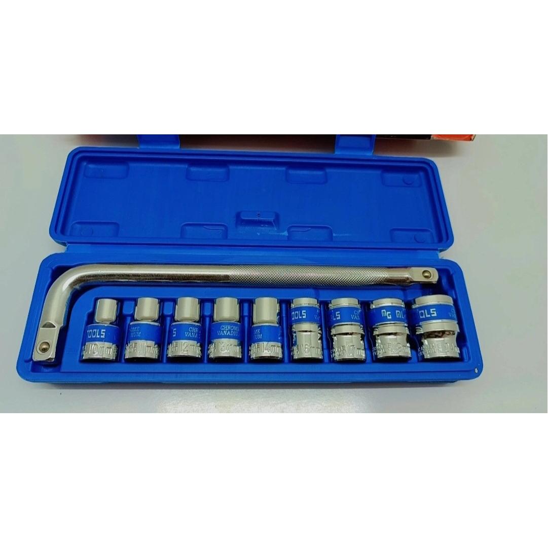 مزایده ست بکس10عددی جنس خوب