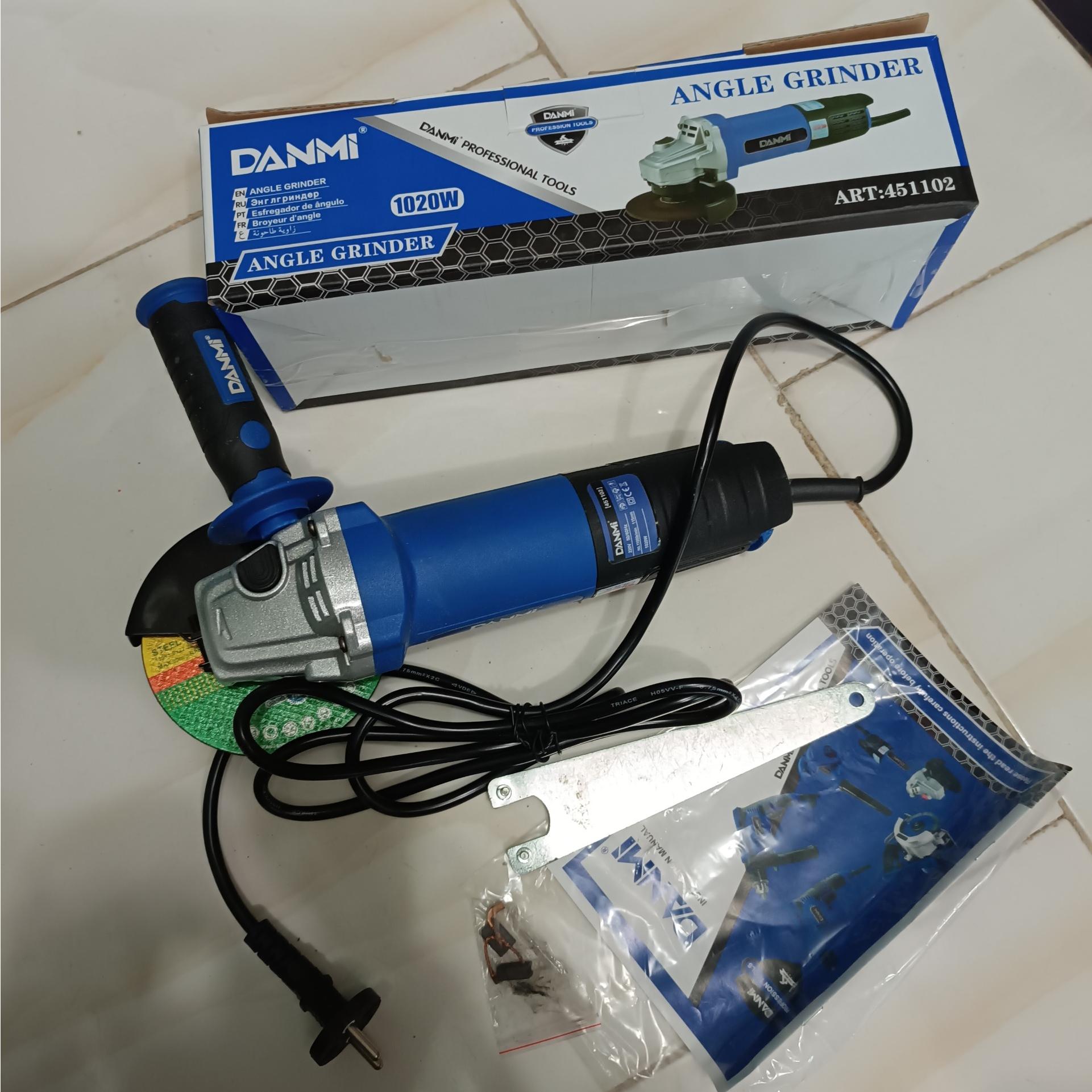 مزایده...1عدد سنگ فرز اصل1020وات اصل سیم پیچ مس