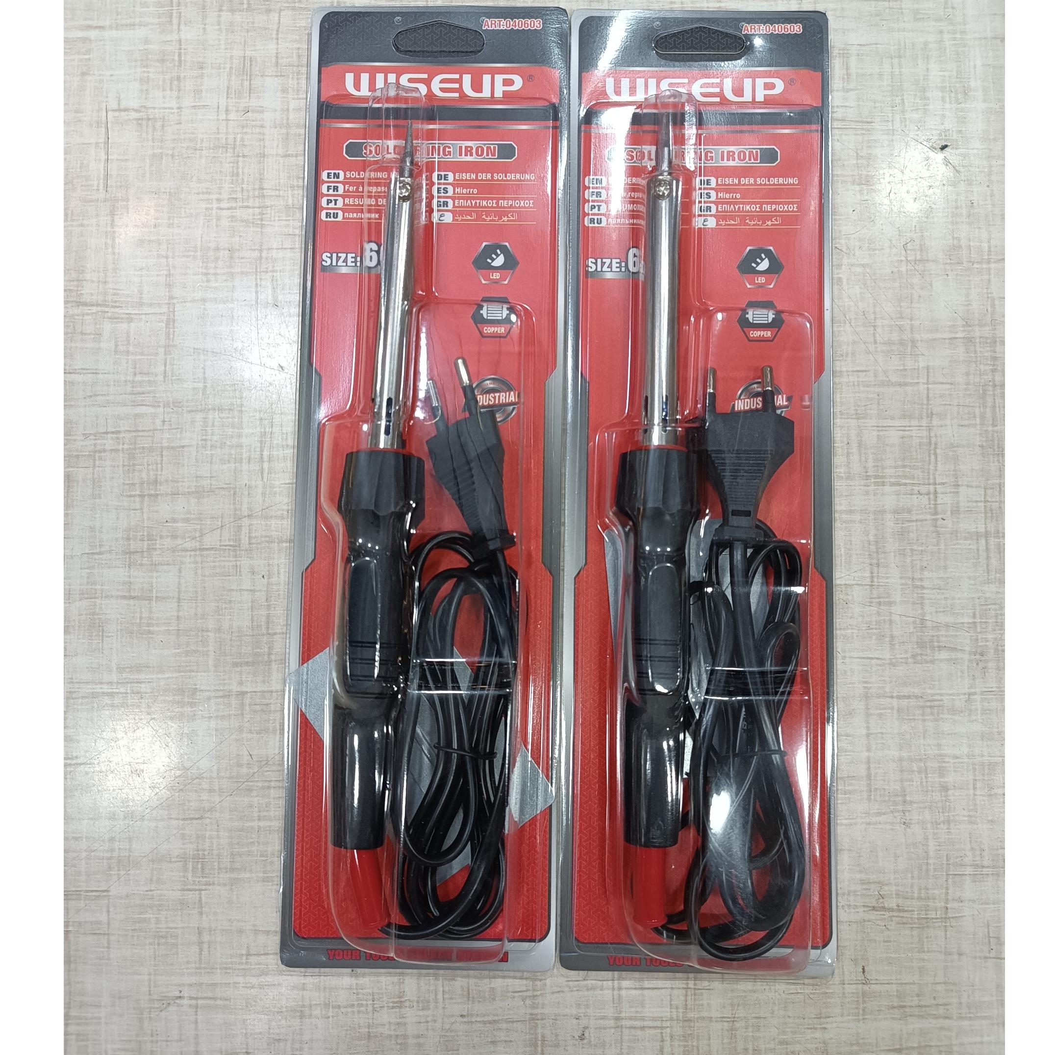 مزایده...1عدد هویه 60وات برند وایزاپ