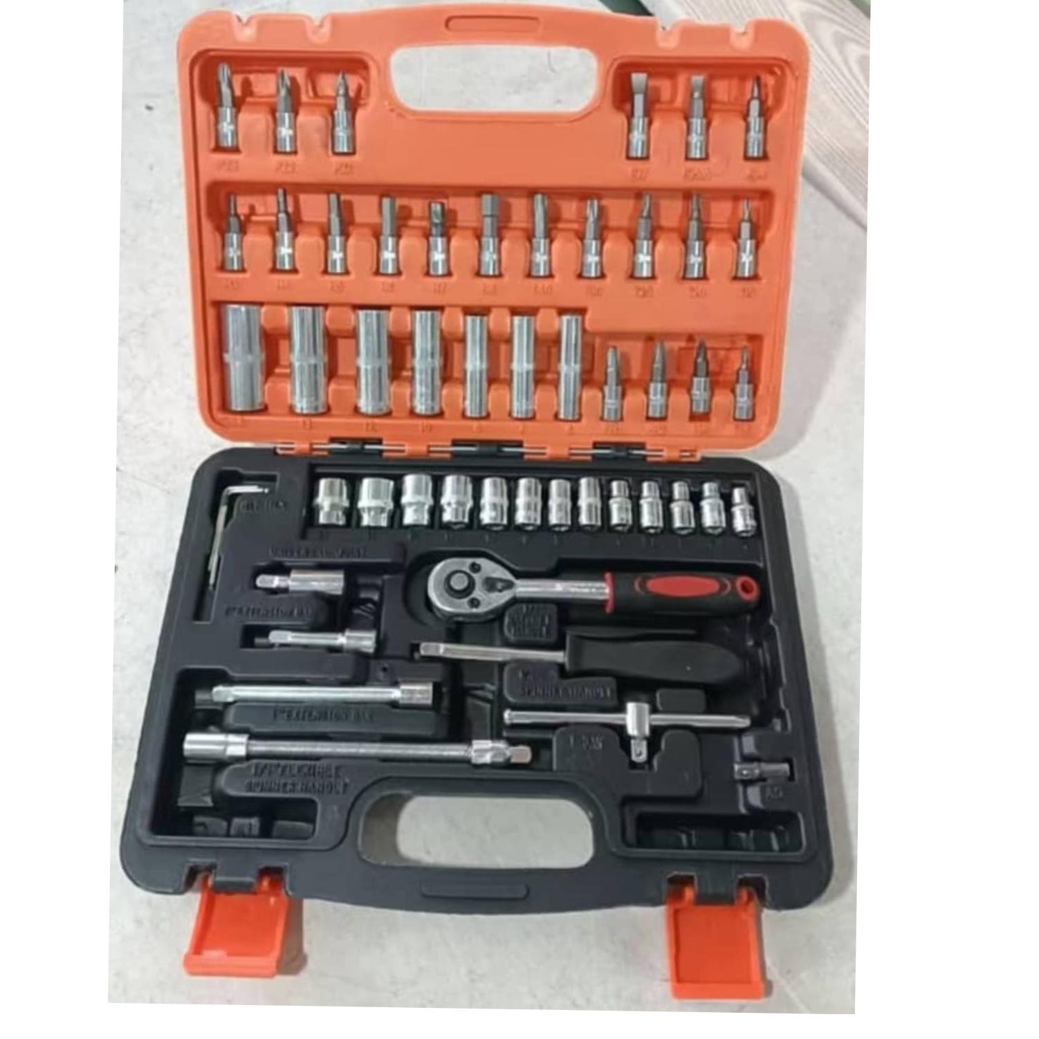 مزایده...1عدد جعبه بکس 53عددی