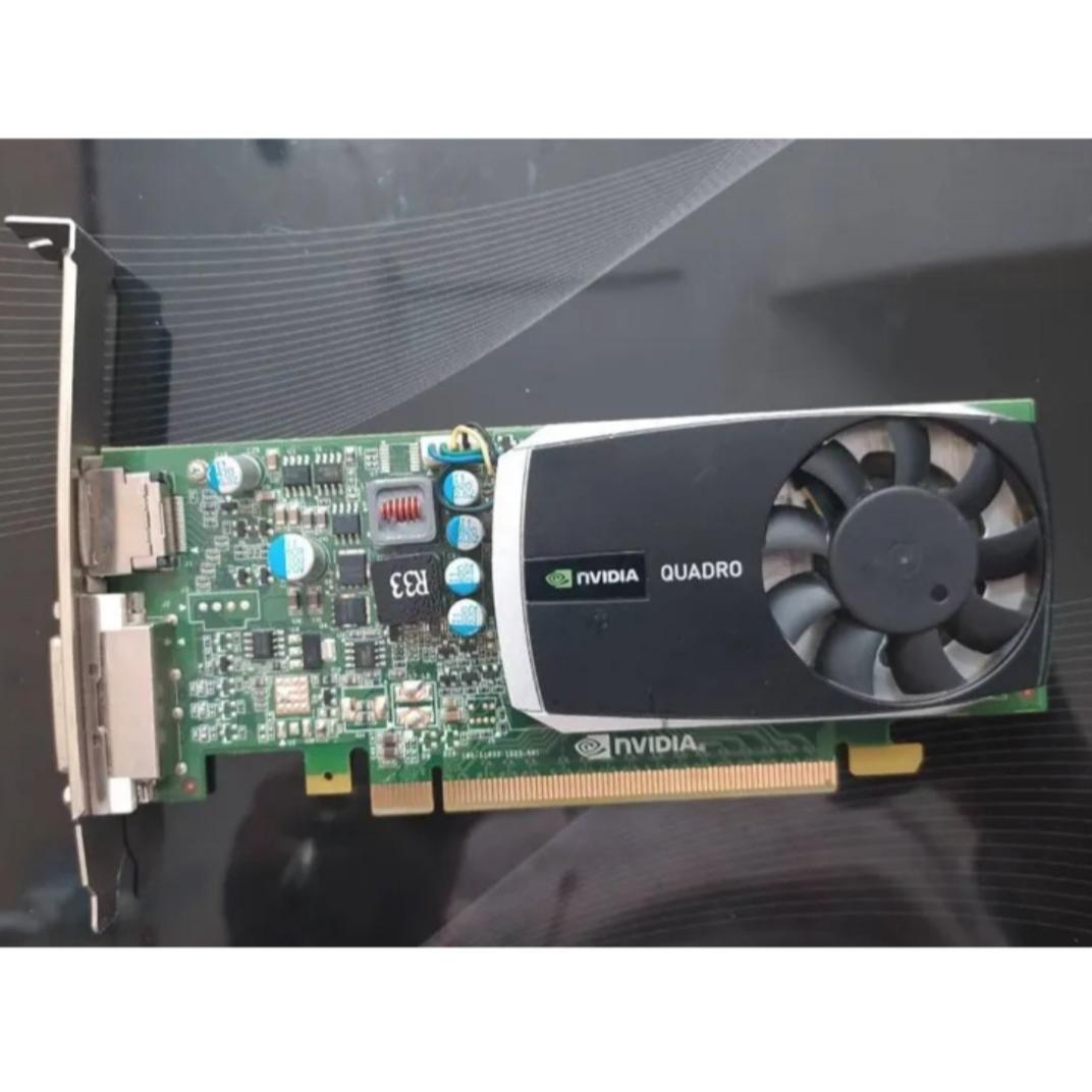 کارت گرافیک 1 گیگ nvidia  quadro 600