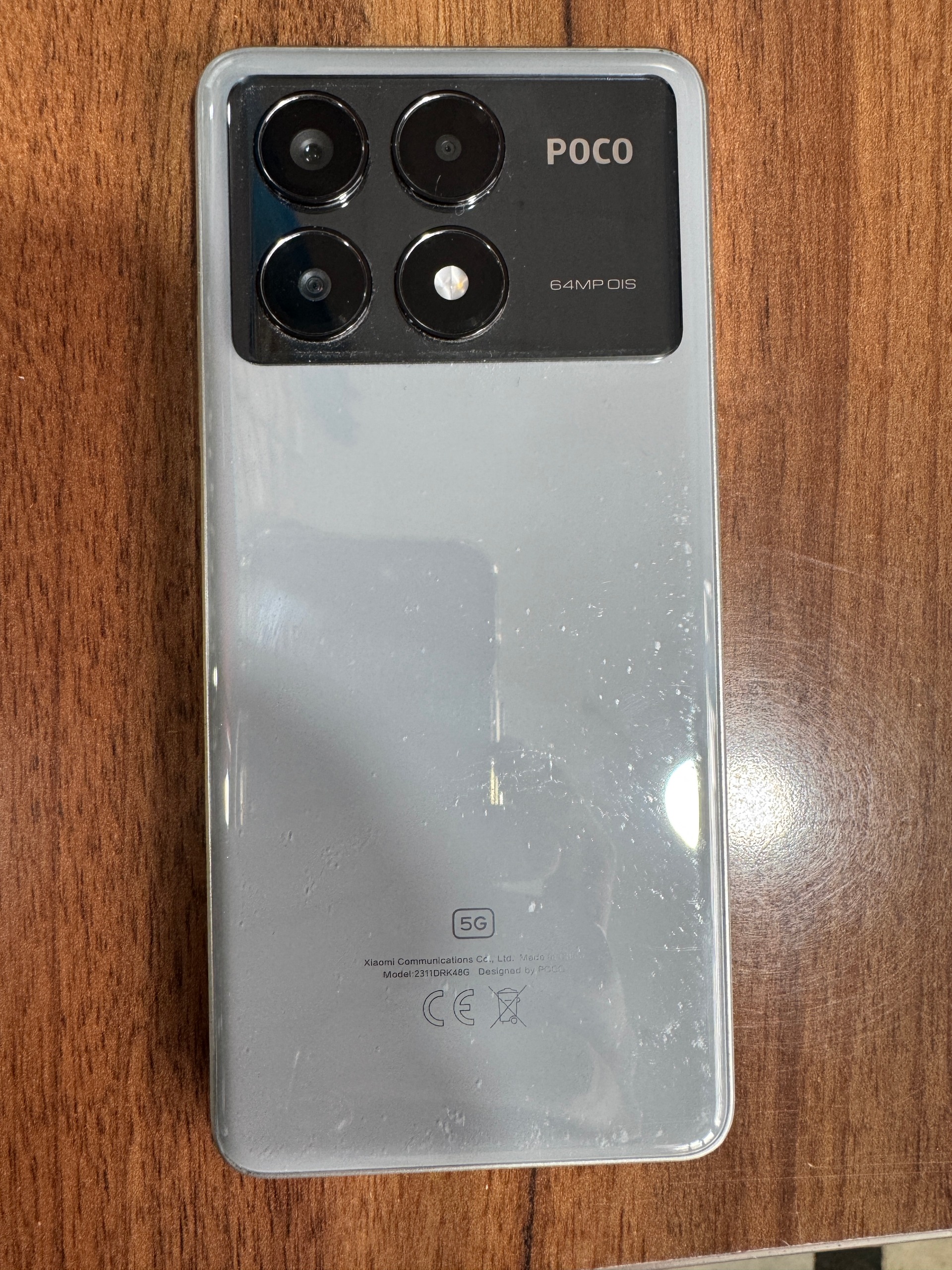 poco X6 pro 5G 256gig