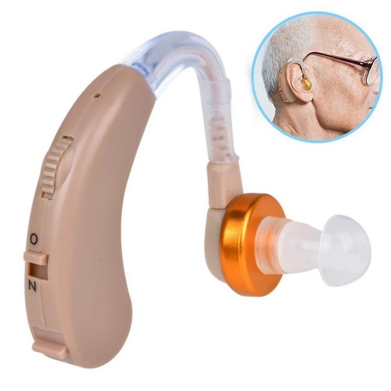 سمعک آنالوگ پشت گوش پاورتون POWERTONE مدل F-138