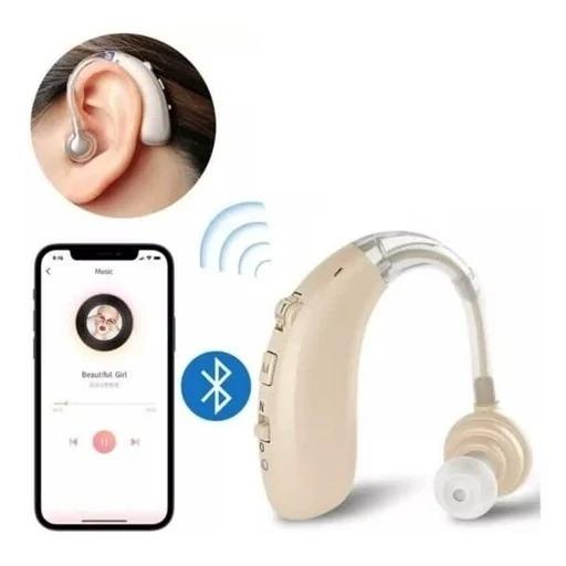 سمعک آنالوگ شارژی بلوتوث دار آکسون AXON مدل A-360B