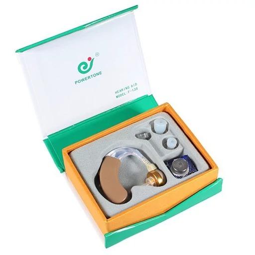 سمعک آنالوگ باتری خور پاورتون POWERTONE مدل F-138