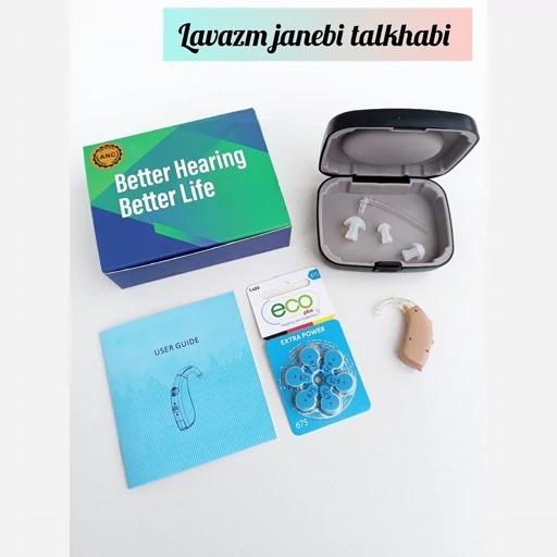 سمعک آنالوگ ژاپنی مدل Mega 165 کد 240600708