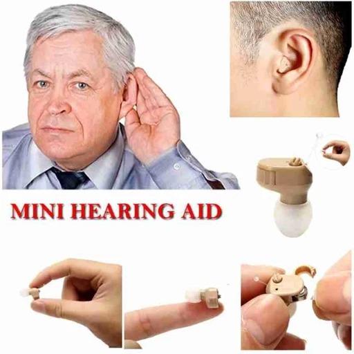 سمعک آنالوگ ژاپنی باتری خور نامرئی AXON مدل K-188