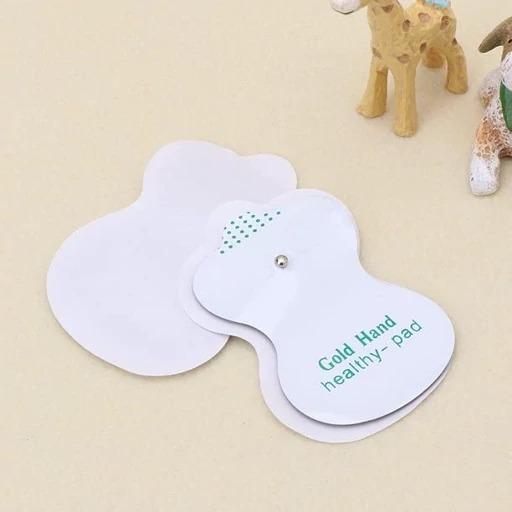 پد الکترود دستگاه فیزیوتراپی خانگی،بسته 2 عددی