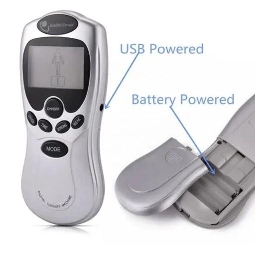 دستگاه فیزیوتراپی خانگی (دستگاه تنس)