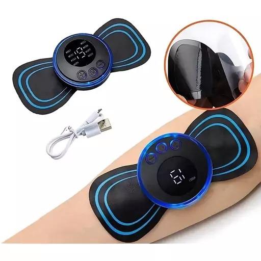 تنس عضلانی خانگی مدل MA-863،ماساژور پروانه ای