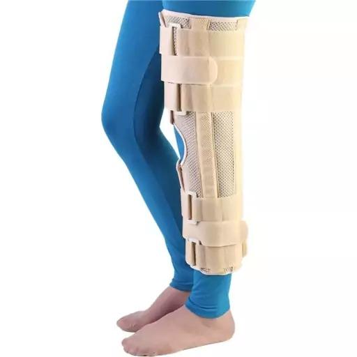 ثابت کننده زانو طب و صنعت سایز XL