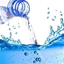 آب