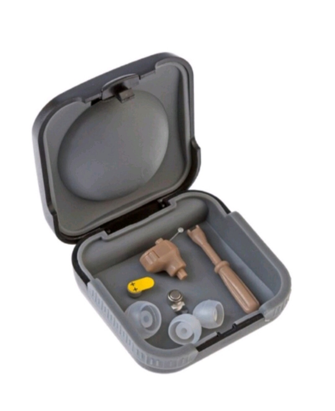 سمعک نامرئی داخل گوش برند AXON مدل K-188