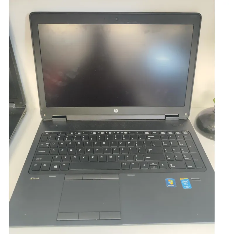 لپ تاپ قدتمند Hp zbook g2 با رم 32